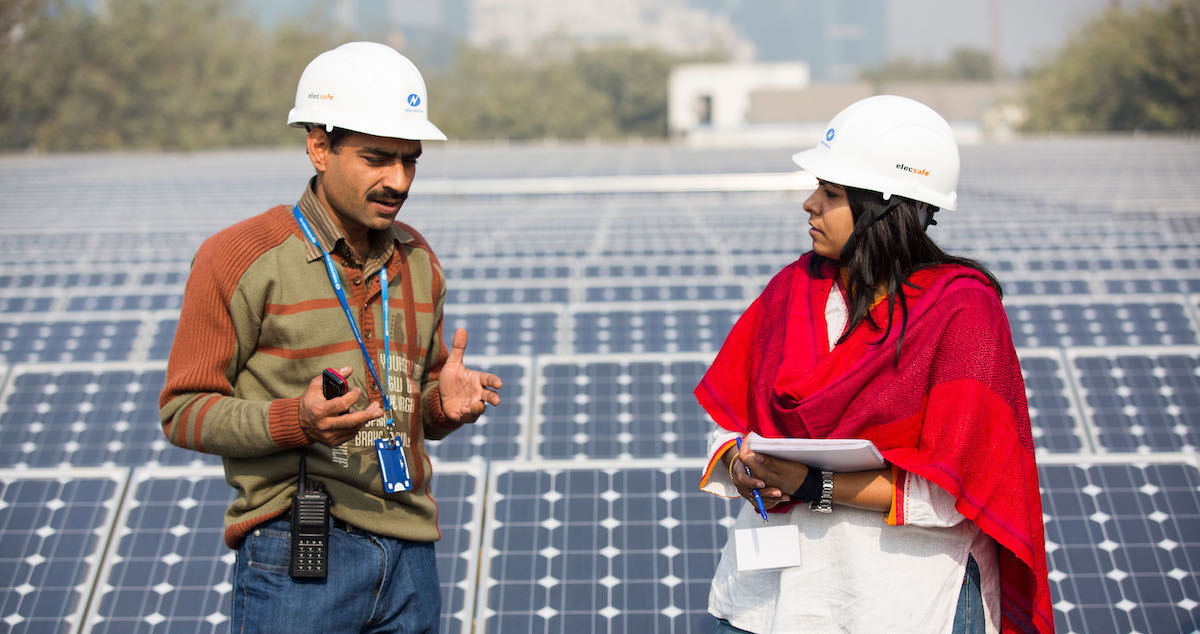 solar energy