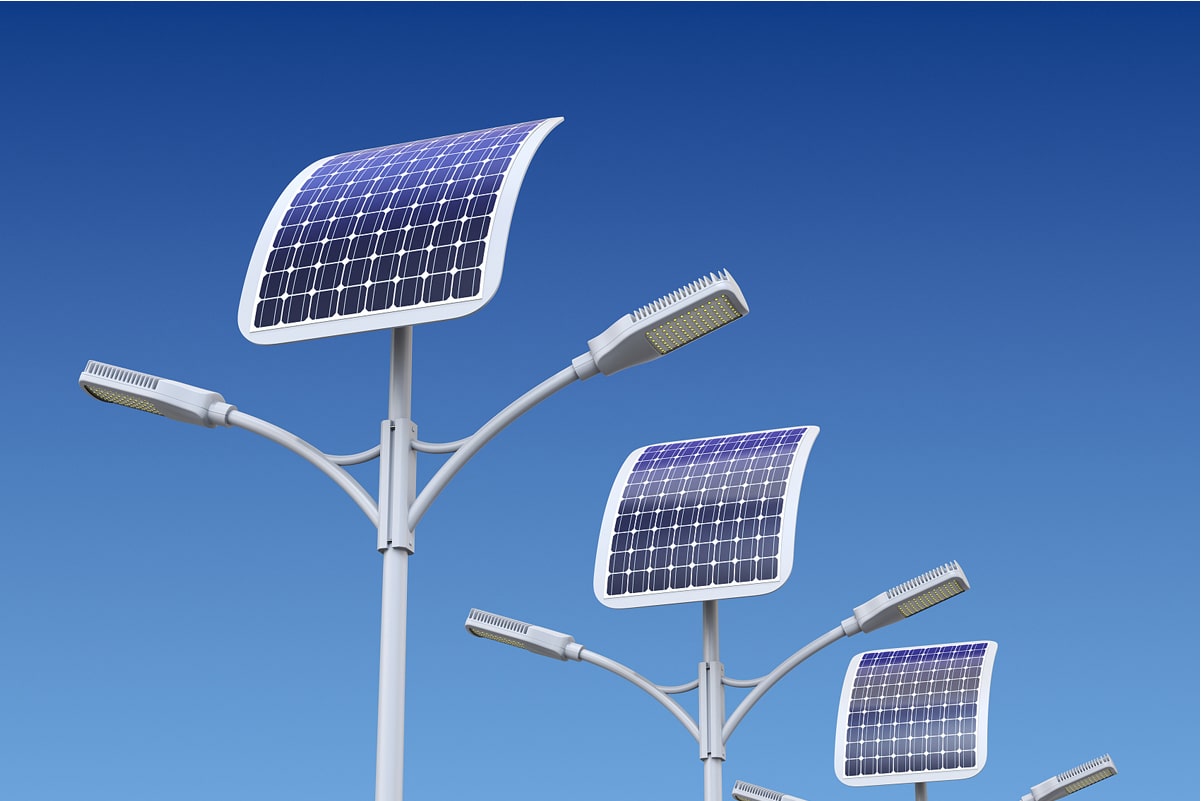 Solar Street light